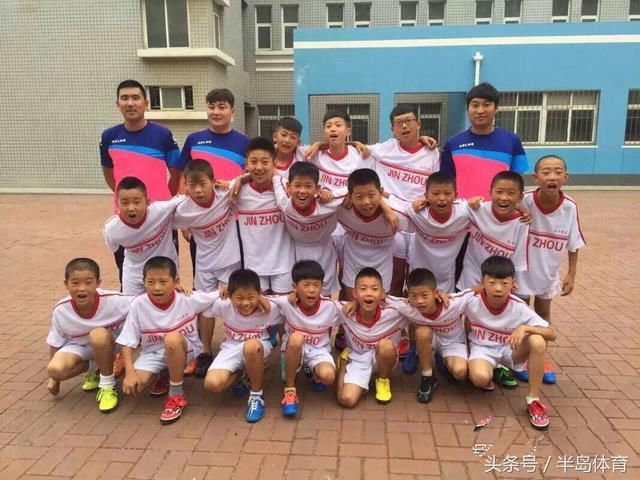 大连足球特色学校开发区金源小学(阳光足球点