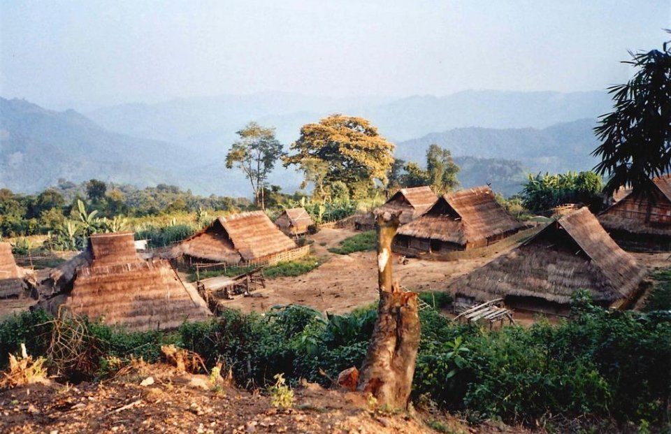 从越南到老挝,我们自驾穿越了有故事的胡志明