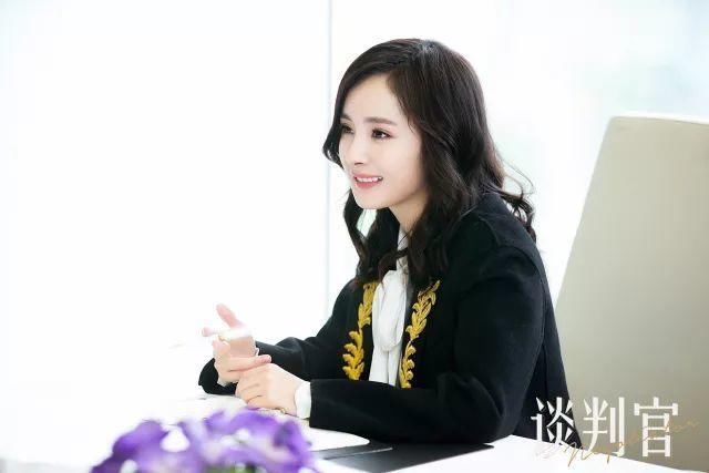 《谈判官》杨幂同款发型叫什么?怎么弄?