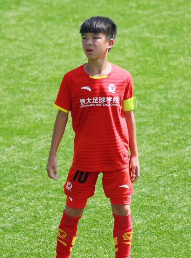 为国争光,广州恒大u14梯队西班牙不败夺冠!