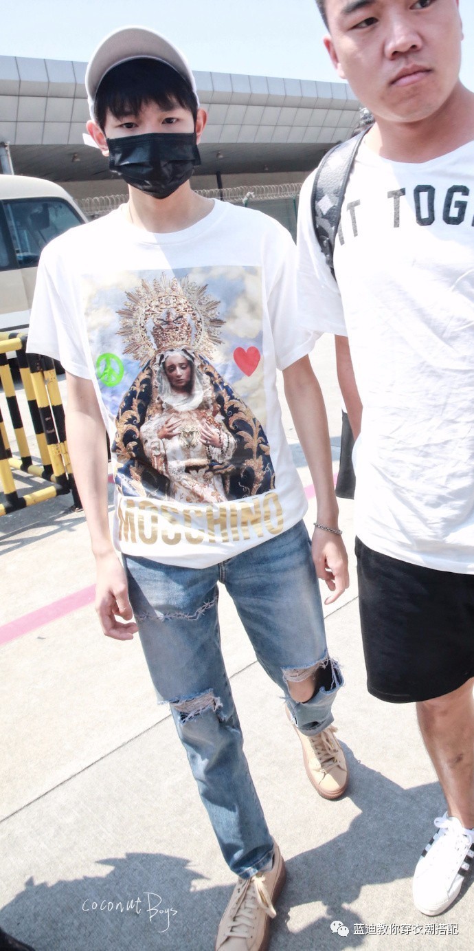 插播男明星 黄景瑜 王源 王一博活动私服 时尚潮搭 插播男明星 黄景瑜 王源 王一博活动私服 时尚潮搭
