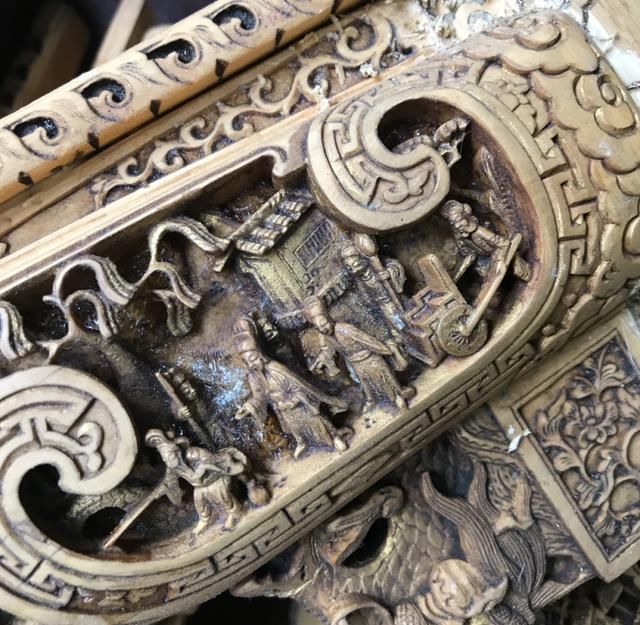 这名建筑师竟然花了14年时间,在三林修复了一