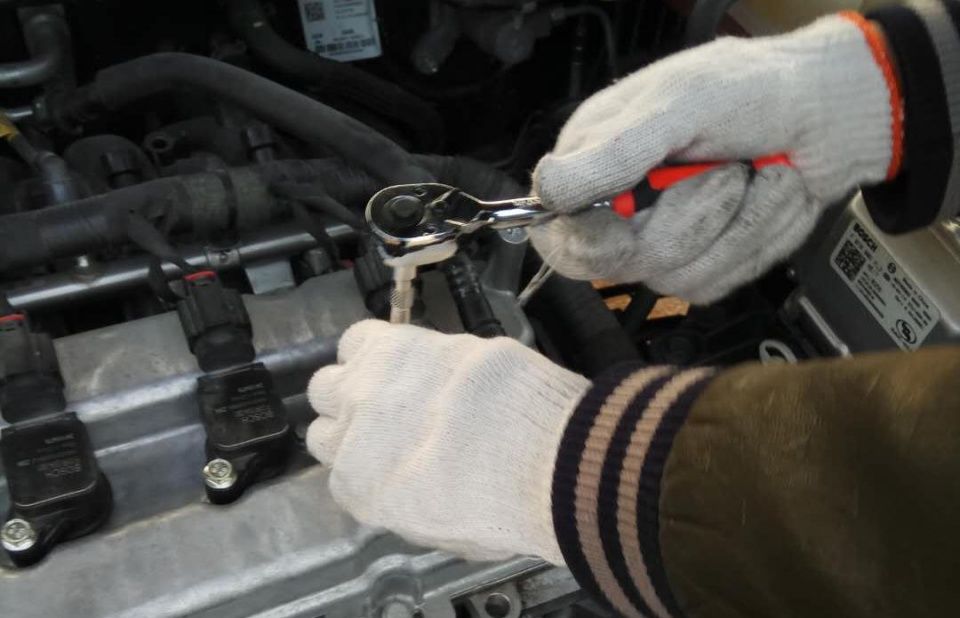 15N新英朗换火花塞!|车主报告|