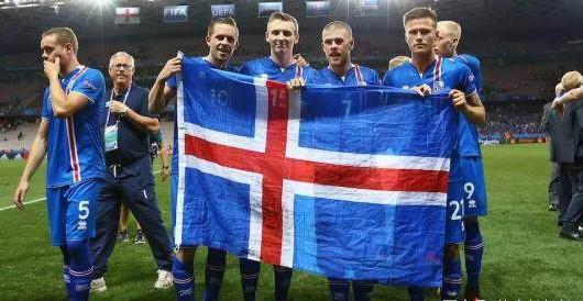 有趣的冰岛:33万人口能进世界杯,兼职踢世界杯