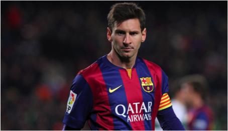 2018年世界前十名最富有的足球运动员