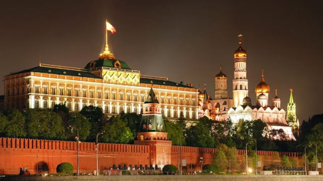 俄罗斯疫情西重东轻 莫斯科成重灾区 俄罗斯疫情西重东轻 莫斯科成重灾区