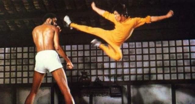 中国最会打的明星继李小龙和成龙之外竟然有一