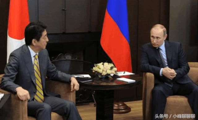 北方四岛再起波澜!普京这招绝了!