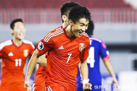 韦世豪进乌龙球给队友道歉!能突善射曾号称中