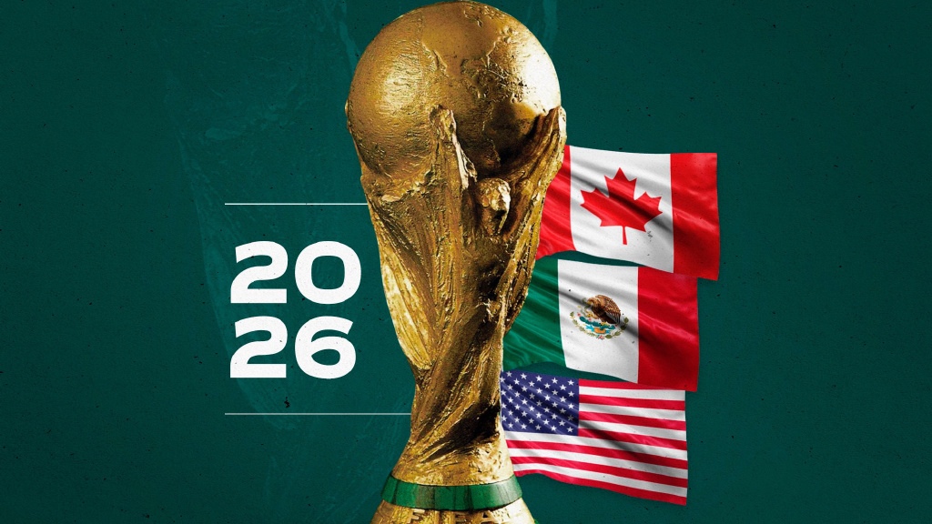 2026年世界杯“扩编”,美加墨如何玩转48支球队? 2026年世界杯“扩编”,美加墨如何玩转48支球队?