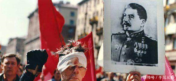 苏联解体,貌美女人是最痛苦的,她们都怎么了