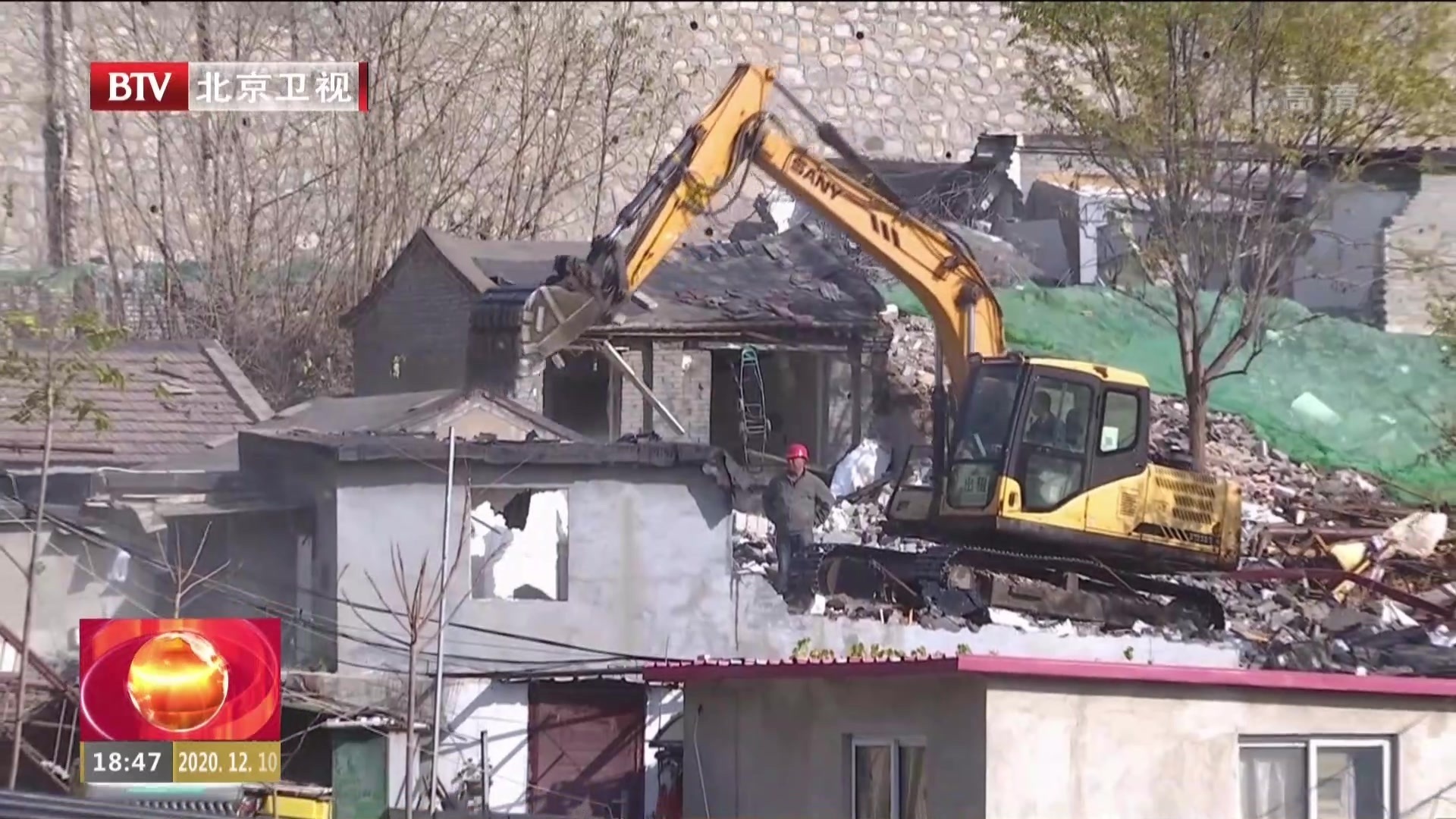 四大棚改项目惠及近1.5万户居民 石景山区棚改居民2022年全部迁新居