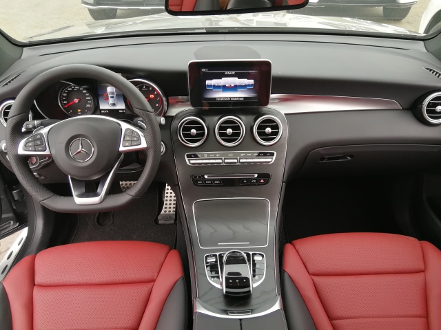 2018款奔驰glc300降价啦最新报价特价优惠啦