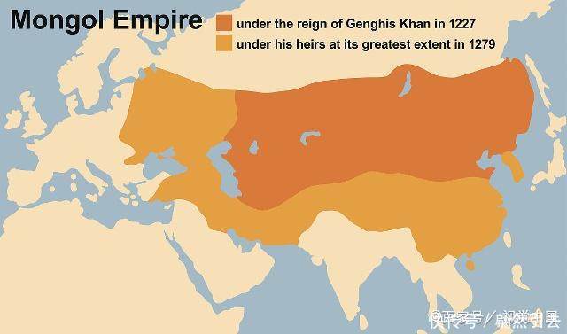 成吉思汗后人分布详解