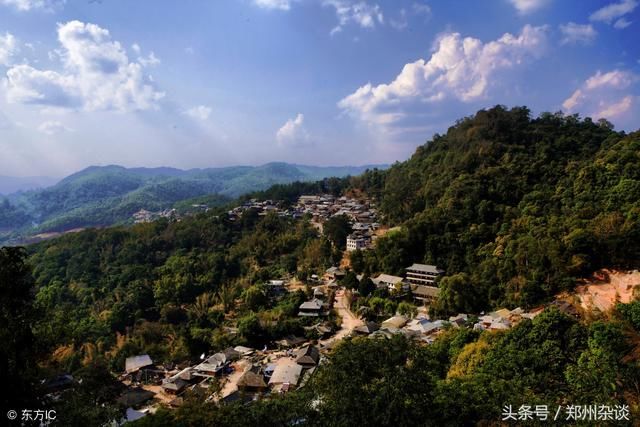 云南一地级市被称世界茶源,现用下辖县以前的