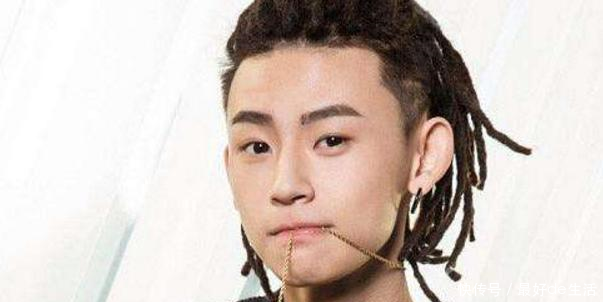 奔奔看娱乐小鬼王琳凯的19岁生日上脏辫上的