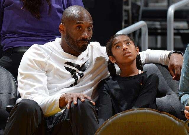 科比女儿Gigi去世 13岁同科比坐飞机不幸坠毁(图14) 科比女儿Gigi去世 13岁同科比坐飞机不幸坠毁(图14)