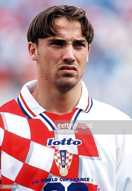 1998克罗地亚黄金一代是什么样子?法兰西之