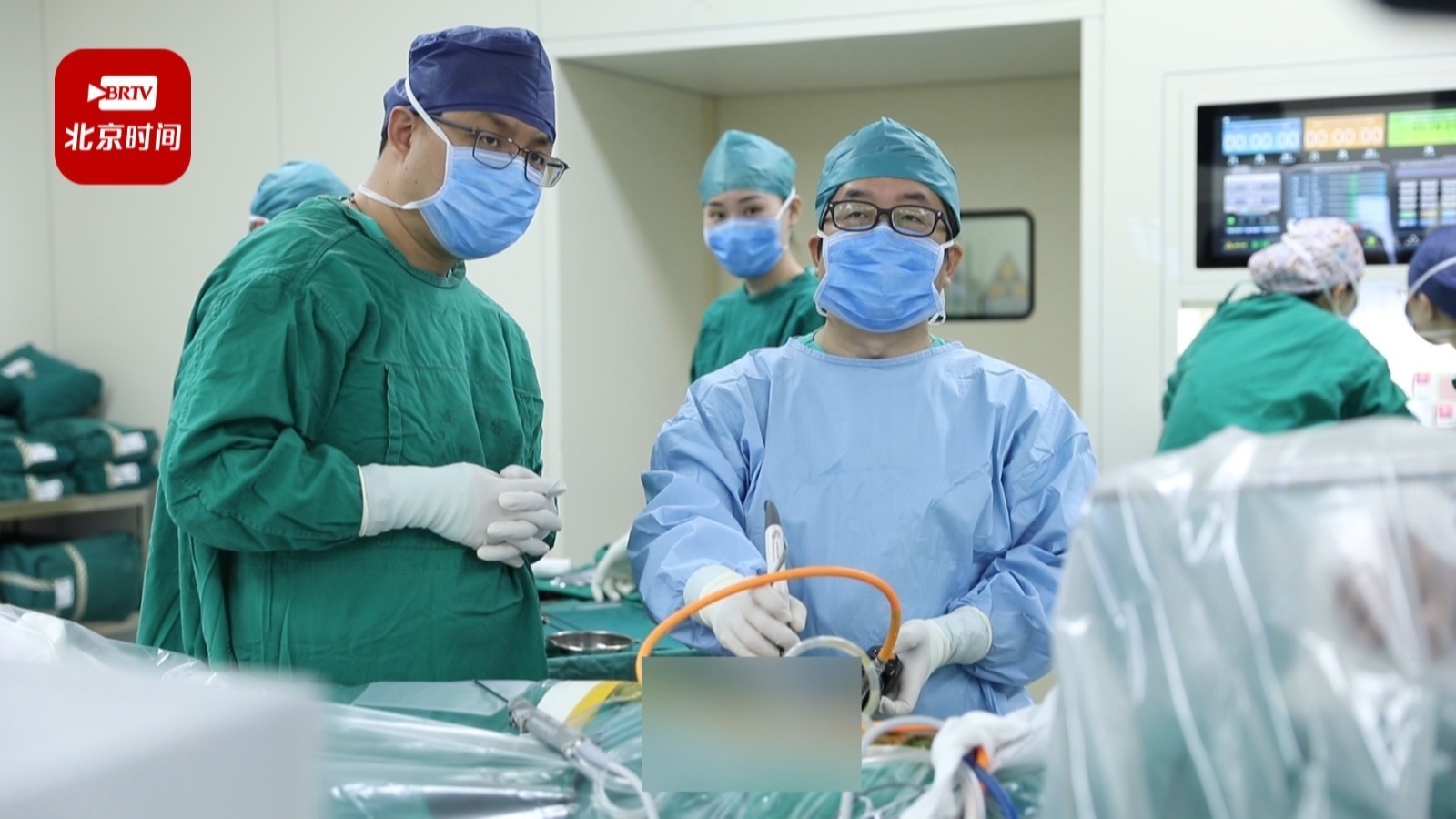 如果不慎骨折，周末也可以手术了