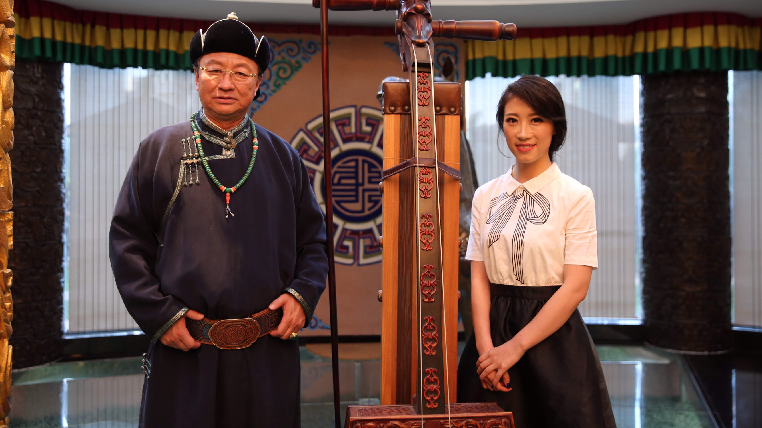 草原上的一带一路 这里不是只有美食 草原上的一带一路 这里不是只有美食