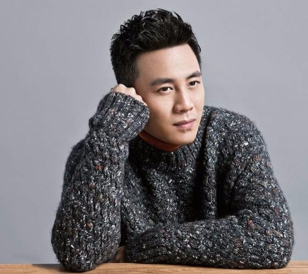 最帅的四位少数民族男星,马天宇排第二,第1名