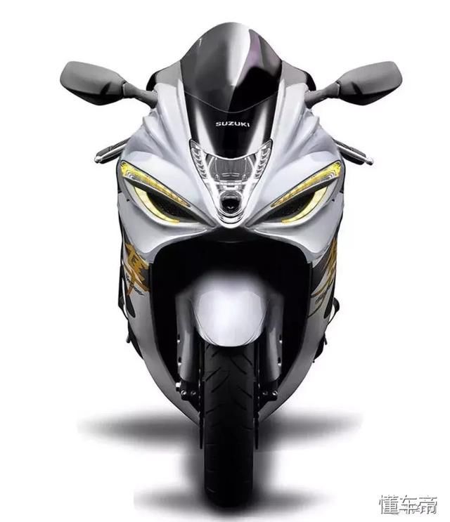 终于来了,2018全新铃木隼即将登场