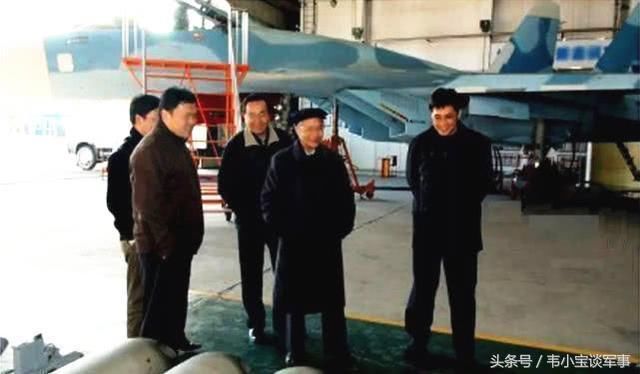 还剩歼-17到歼-19 沈阳所还会把苏-27怎么改