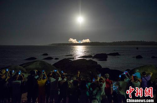 中国载人航天工程总设计师详解“空间站时代” 中国载人航天工程总设计师详解“空间站时代”