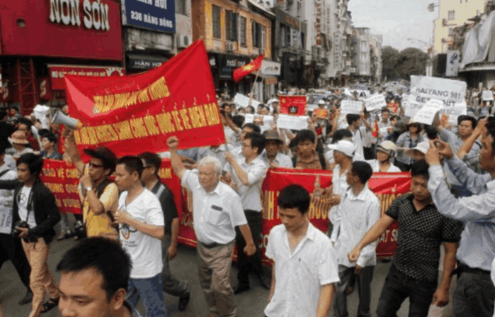 亲美战略泡汤,越南爆发大内乱,或将成为下一