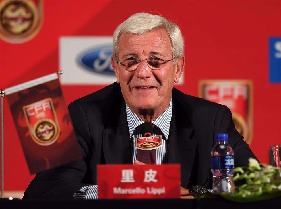 世界杯32强主帅薪水PK,国足主教练里皮天价年