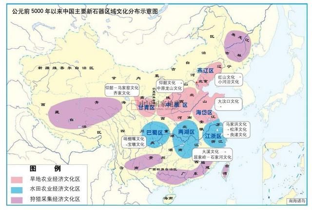 香港版中国历史地图,你能找到不同点吗?