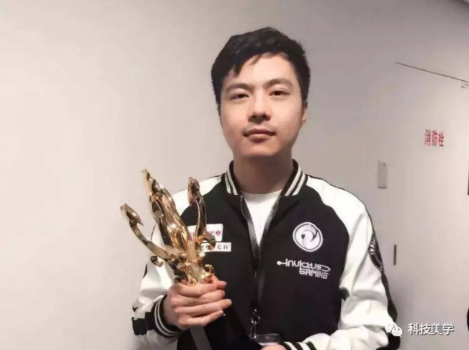 世界电竞最高冠军奖金终于花落,却不是中国队
