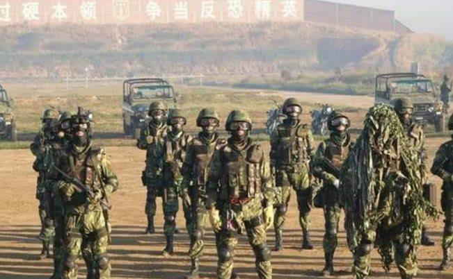 中国龙焱特种部队那么神秘,是真的存在么?美国