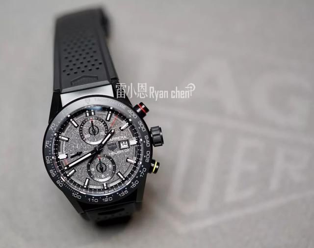 LVMH集团三大腕表品牌2018新款-三剑客华丽