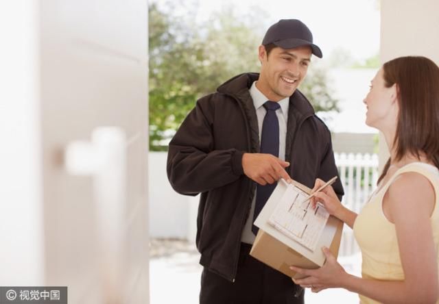 快递员越来越懒,第三方介入,一切为了便利?谁