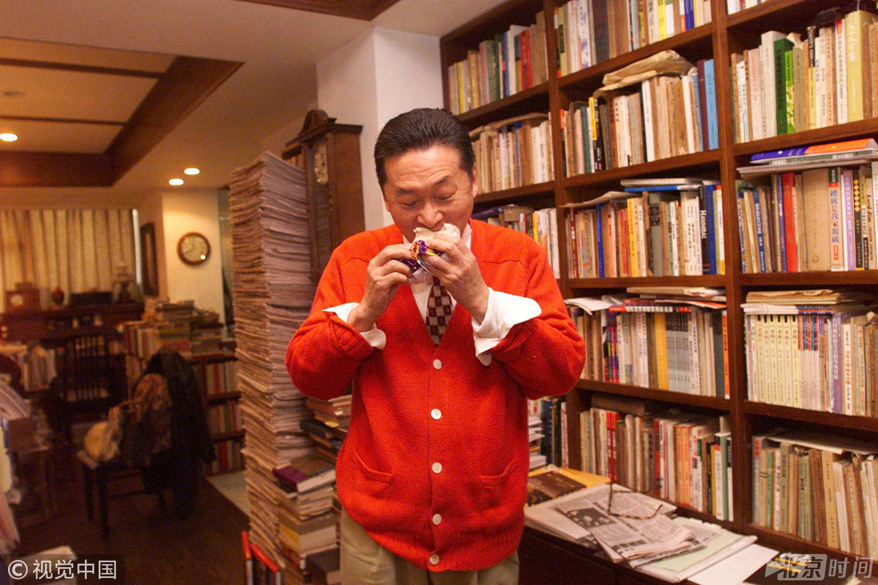 知名台湾学者李敖去世 生平回顾