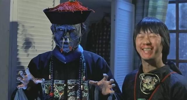 林正英无法超越的6部僵尸电影,相信很多人都看过