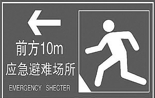 注意:看看西安应急避难场所都在哪