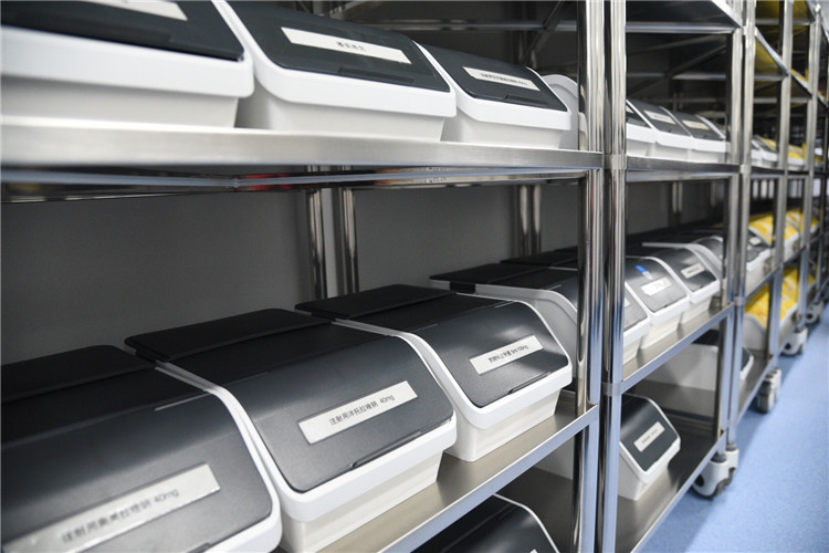 北京友谊医院通州院区试开诊 提供多种智能服