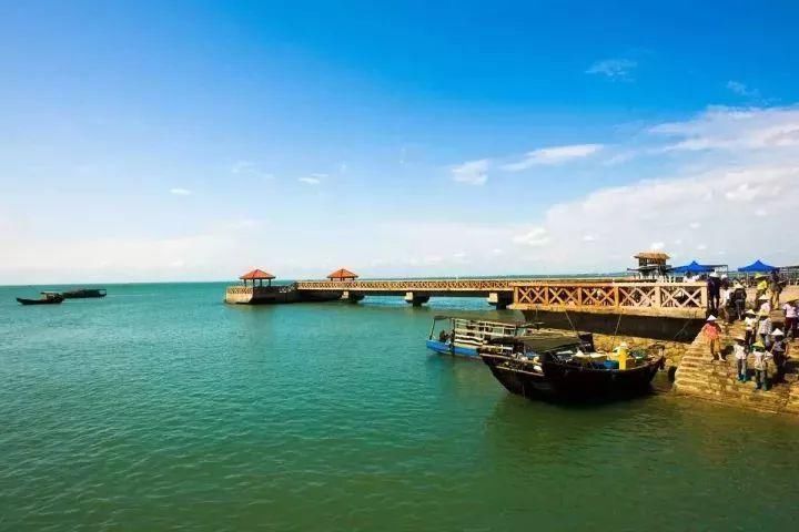 和北海道只差一个字的国内看海圣地,十大观海