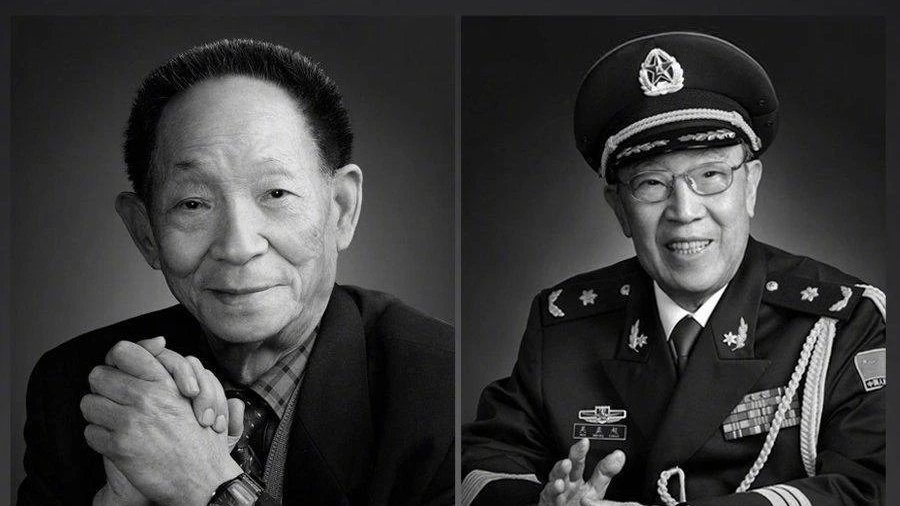 袁隆平、吴孟超院士逝世一周年 愿世间如你们所愿“医食无忧”