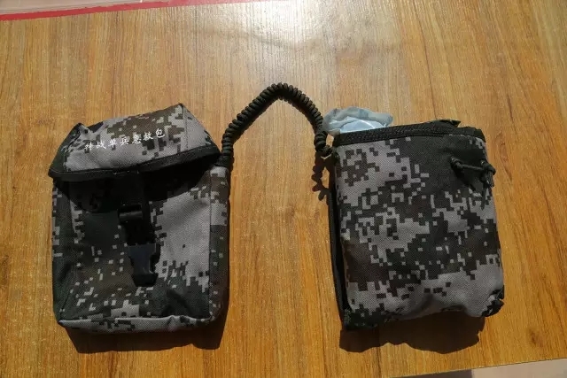 单兵急救包外观