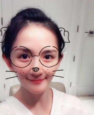 湖南卫视一姐谢娜加入快手,人气爆棚粉丝突破