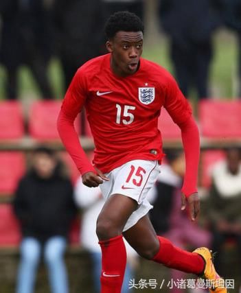 他是新阿扎尔,也是未来英超联赛头号球星