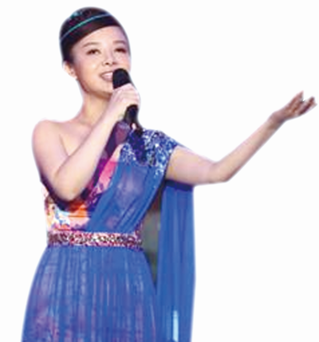 2017张家界·桑植民歌节文艺演出在桑植贺龙体育馆唱响