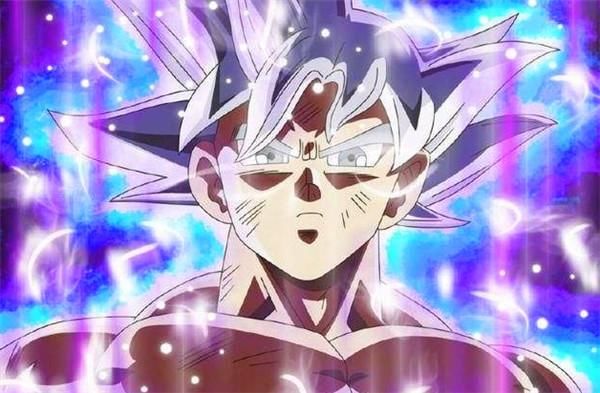 龙珠超:孙悟空变身超级赛亚人6,实力远超破坏神