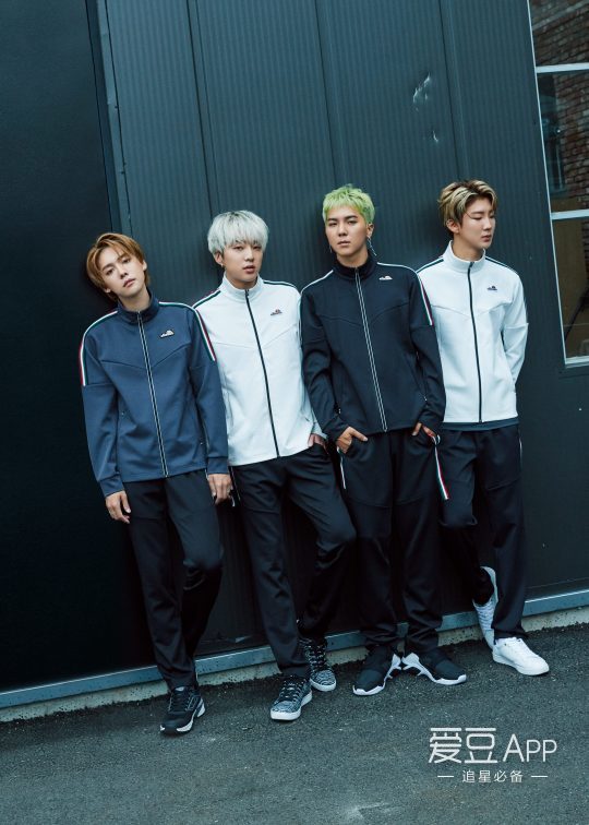 017保宁第12届全国海洋运动祭典开幕演出 爱豆新闻讯 组合winner成为