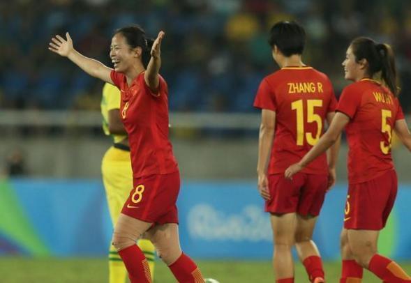 中国女足注册球员仅为德国1% 月薪低下不敢上