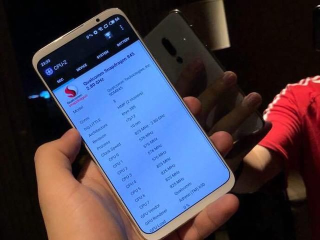 魅族16来袭!COF封装屏+高通845+安卓8.0,只需