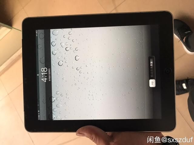 ipad第一代还能做点什么